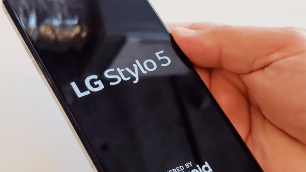 How To Root Lg Stylo 5