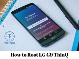 How to Root LG G9 ThinQ