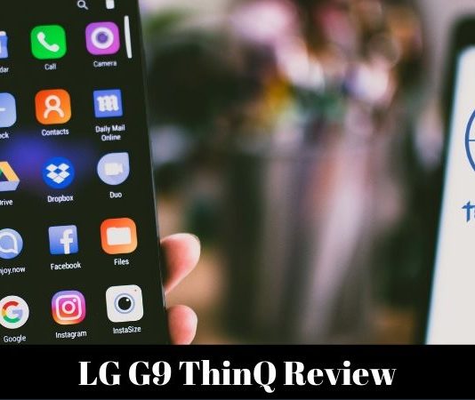 LG G9 ThinQ Review Features, Specifications Release Date