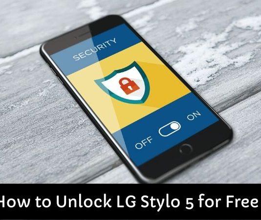 Unlock Stylo LG 5