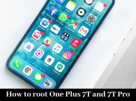 How to root One Plus 7T and 7T Pro