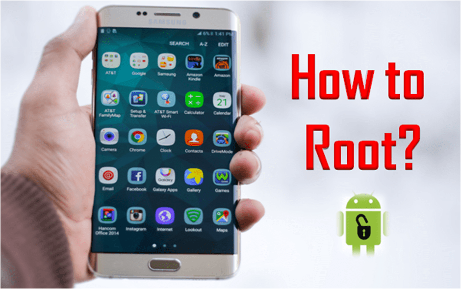how to root