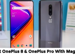 How to Root OnePlus 8 & OnePlus Pro With Magisk