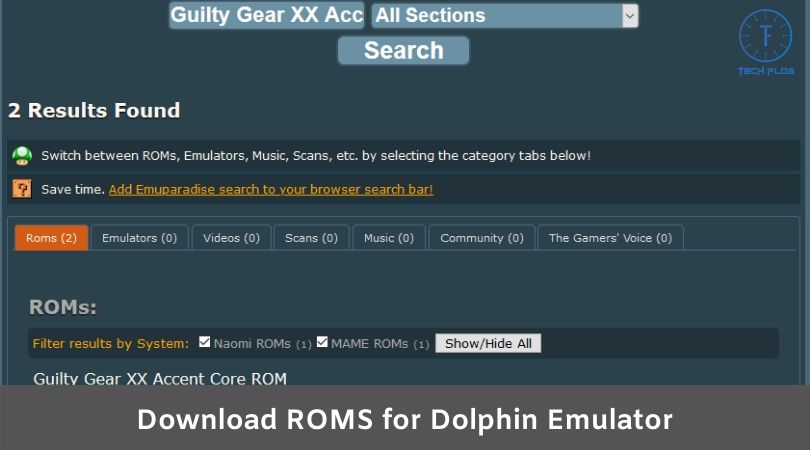 How To Use ROMS On Dolphin Emulator