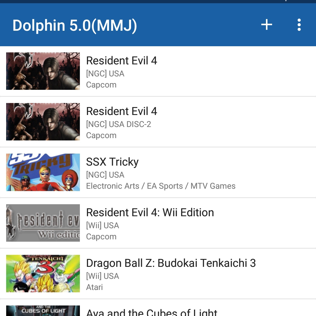 Download the Dolphin Emulator