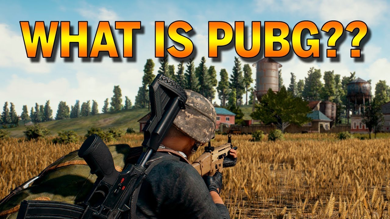 What is PUBG