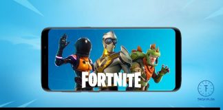 How to Install Fortnite on LG G9 ThinQ
