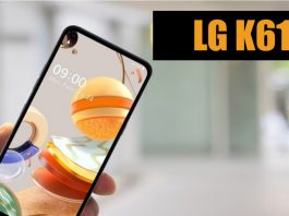How to Root LG K61