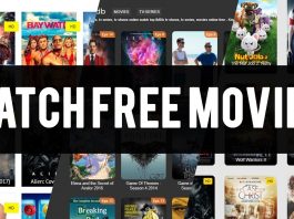 Free Online Movie Sites