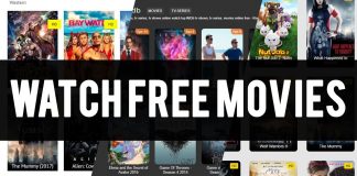 Free Online Movie Sites