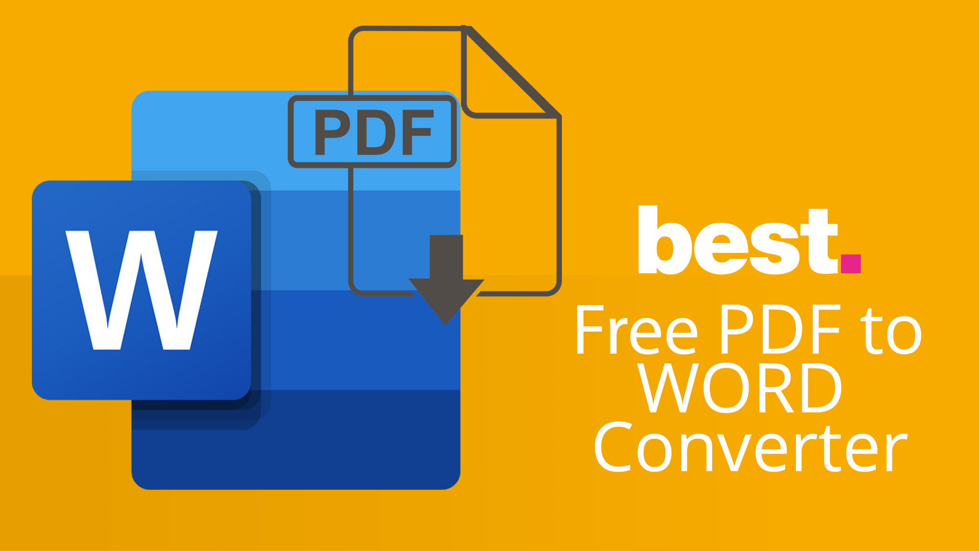Best Tool for PDF to Word Conversion