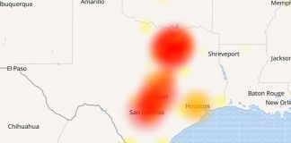 Spectrum Outage Information