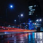 Stay Safe While Walking Home at Night