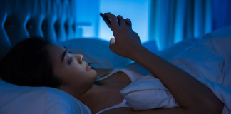 TECHNOLOGY REDUCES THE SLEEP QUALITY