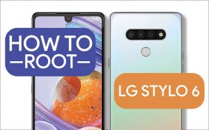 How to Unlock LG Stylo 6:Google Security Questions