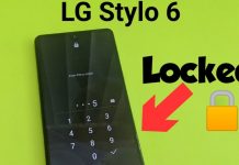 How to Unlock LG Stylo 6 Without Password Or Hard Reset