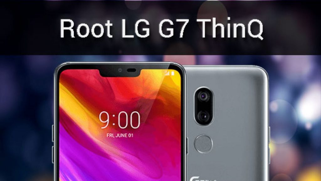 Root LG G7 ThinQ With SuperSU