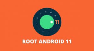 Flash Patched Boot Image to Root Android 11