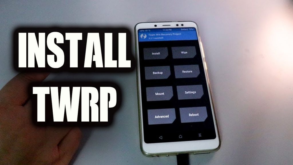 How To Download Latest TWRP Recovery On Any Android