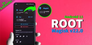 How to Root Android 11 by Using Magisk