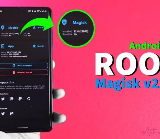 How to Root Android 11 by Using Magisk