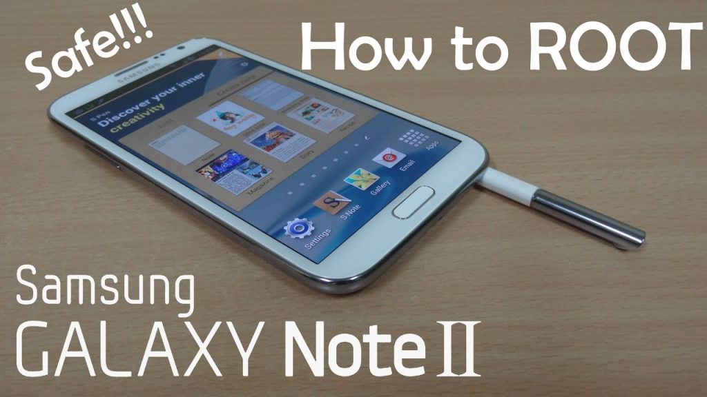 How to Root and Unroot Samsung Galaxy Note 2 (Latest)