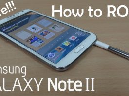 How to Root and Unroot Samsung Galaxy Note 2 (Latest)