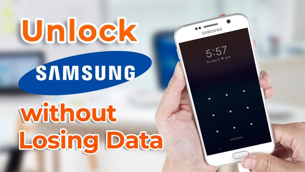 How to Unlock Samsung Galaxy A10e without Losing Data