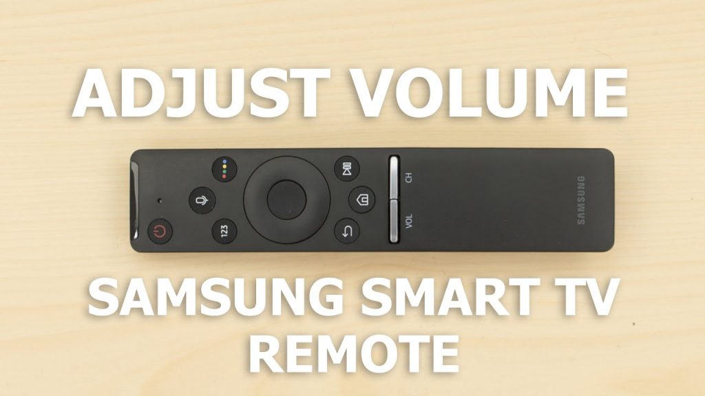 Samsung Remote volume not working