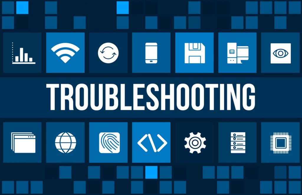 Troubleshoot apps
