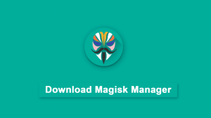 Download and Install the latest Magisk version