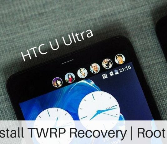 How to Root HTC U Ultra Magisk without TWRP Recovery