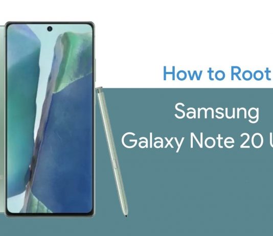 How to Root Samsung Galaxy Note20 Ultra