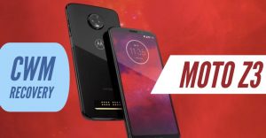 How to Root and Install Custom Recovery in Moto Z3 Requirements