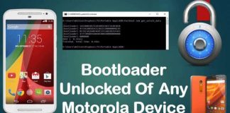 How to Unlock Bootloader on Motorola Edge 20 Fusion
