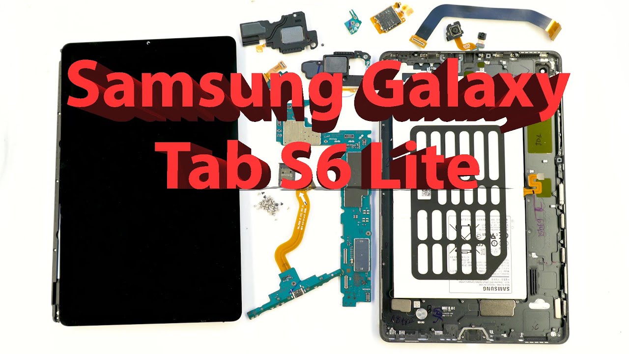 How to Fix Common Problems in Samsung Galaxy S6 Tab Lite