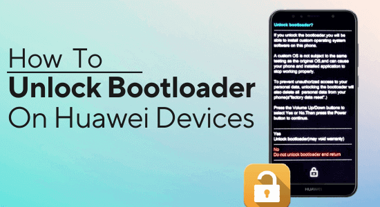 Unlock Bootloader on Huawei G9 Plus