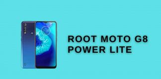 How to Root Moto G8 Power Lite Via SuperSu and Magisk Manager