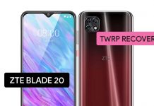 How to Root ZTE Blade A520 and Install TWRP Recovery