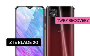 How to Root ZTE Blade A520 and Install TWRP Recovery