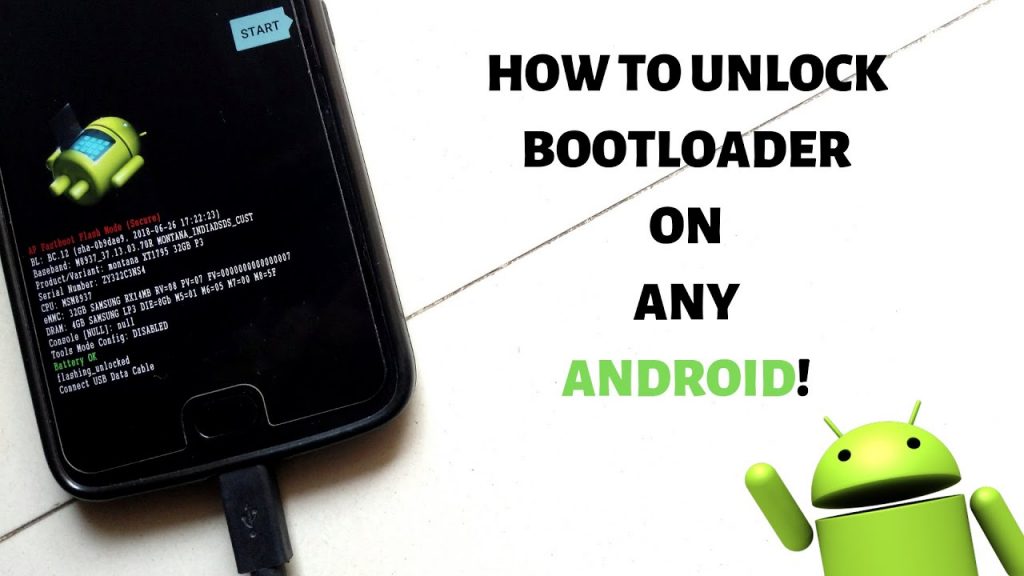 What is Android Bootloader