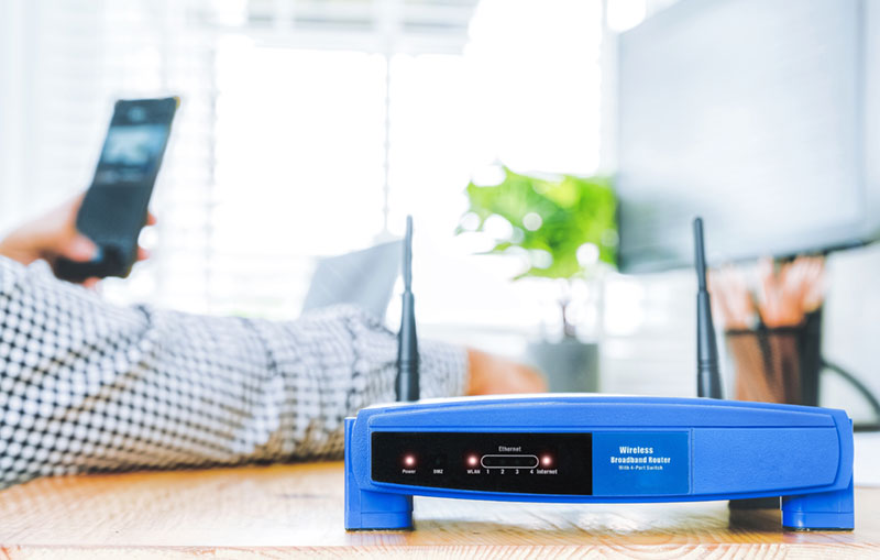 Move Your Router Closer To Your Streaming Device