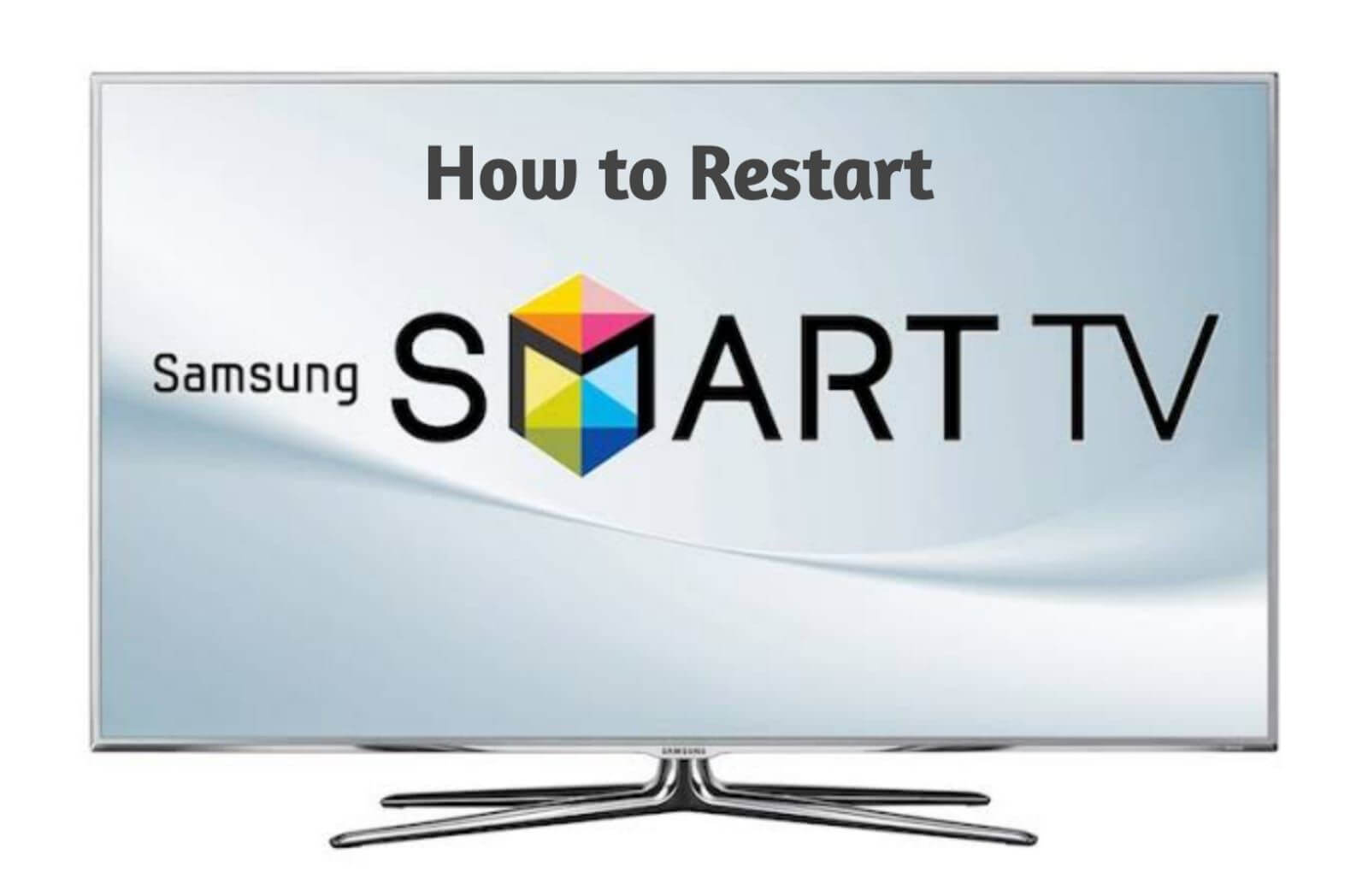 Reboot your Smart TV