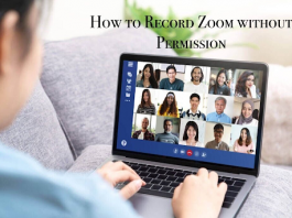 Record Zoom Meetings