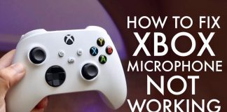 Xbox One Mic Not Working Issue