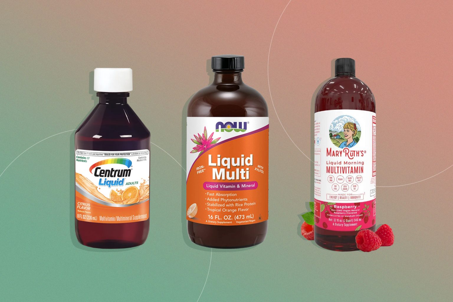 What Are the Best Liquid Vitamins For Your Family?