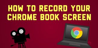 How To Screen Record on Chromebook