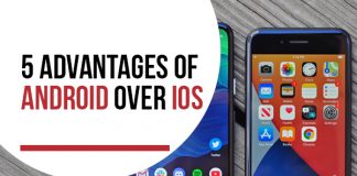 Android over iOS