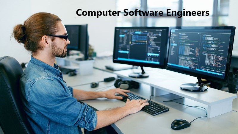 Computer Software Engineers