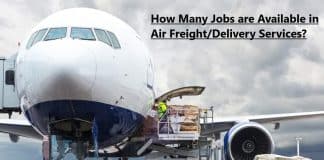How Many Jobs are Available in Air Freight/Delivery Services